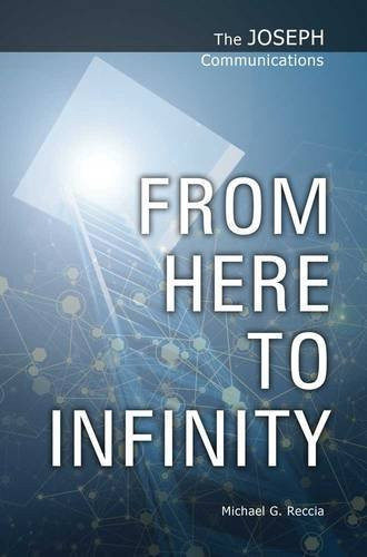 Michael G. Reccia / From Here to Infinity (Large Paperback)