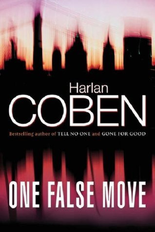Harlan Coben / One False Move ( Myron Bolitar - Book 5) (Large Paperback)