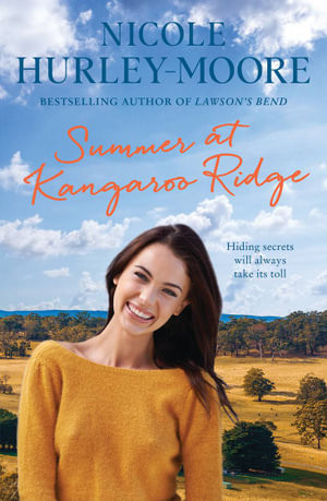 Nicole Hurley-Moore / Summer at Kangaroo Ridge (Large Paperback)