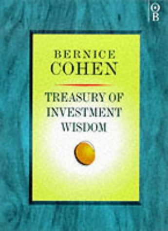 Bernice Cohen / Treasury of investment wisdom