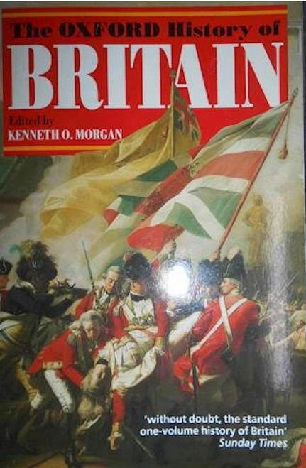 Kenneth O. Morgan / The Oxford History of Britain