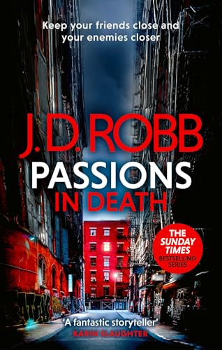 J.D. Robb / Passions in Death