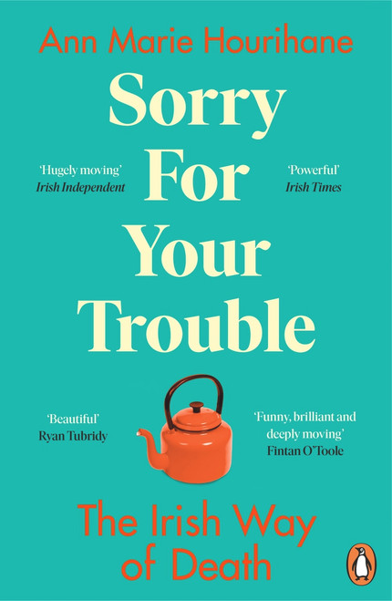 Ann Marie Hourihane / Sorry for Your Trouble