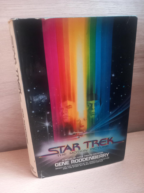 Gene Roddenberry - Star Trek : The Motion Picture - 1979