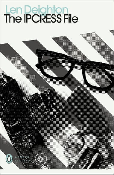 Len Deighton / The IPCRESS File.