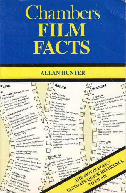 Allan Hunter / Film Facts