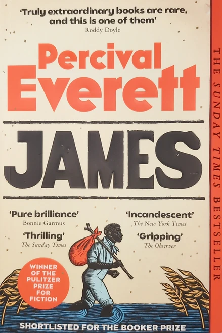 Percival Everett / James
