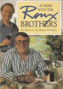 Albert Roux / At Home with the Roux Brothers (Large Paperback)