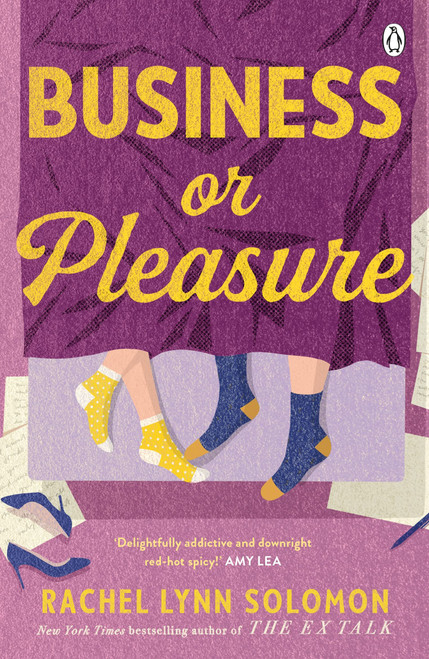Rachel Lynn Solomon / Business or Pleasure