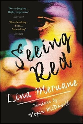 Lina Meruane / Seeing Red