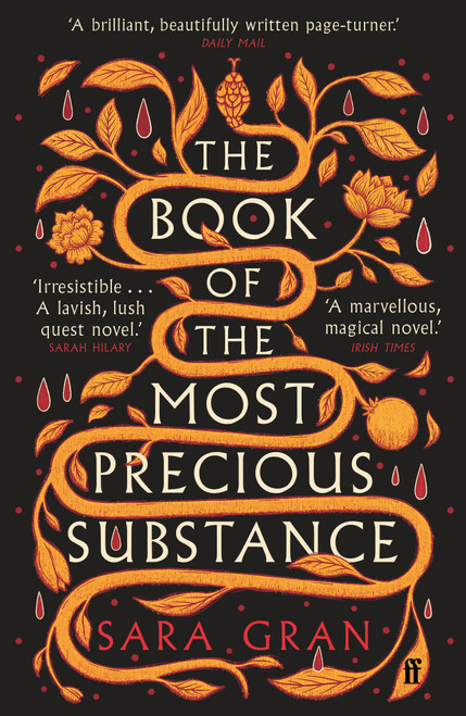 Sara Gran / The Book of the Most Precious Substance