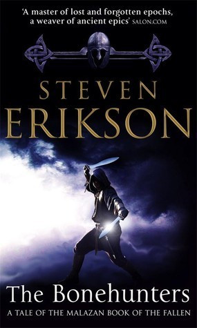 Steven Erikson / The Bonehunters