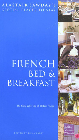 Emma Carey / French Bed & Breakfast (Large Paperback)