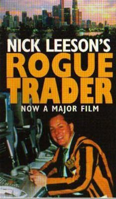 Leeson, Nick / Rogue Trader
