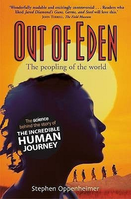 Stephen Oppenheimer / Out of Eden