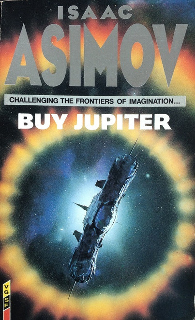 Isaac Asimov / Buy Jupiter