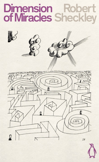 Robert Sheckley / Dimension of Miracles