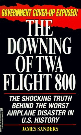 James Sanders / Downing of Twa Flight 800