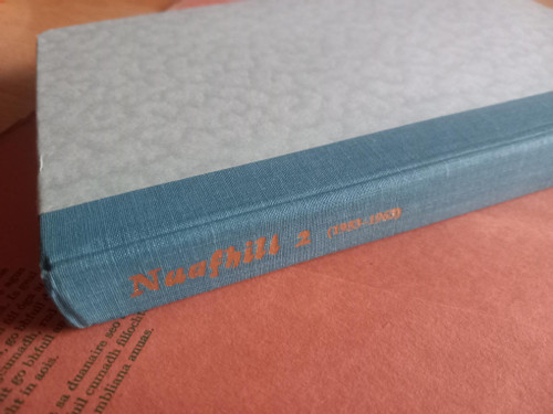 Séamas Ó Céileachair ( Editor ) - Nuafhilí 2 (1953-1963) - HB Poetry Gaeilge Filíocht