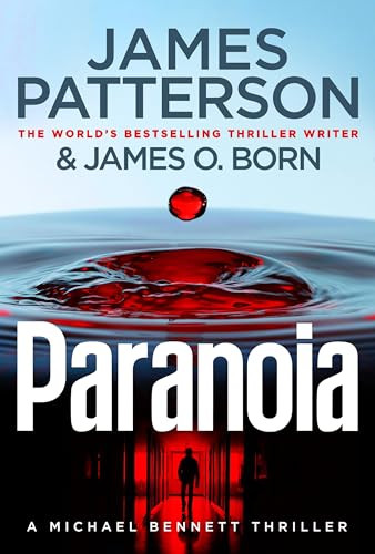 James Patterson / Paranoia (Large Paperback)