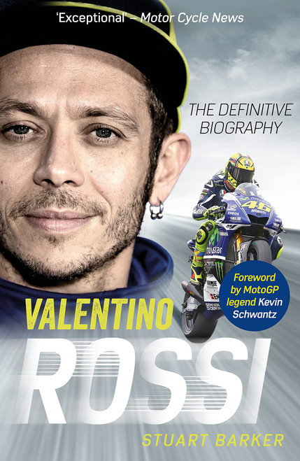 Stuart Barker / Valentino Rossi
