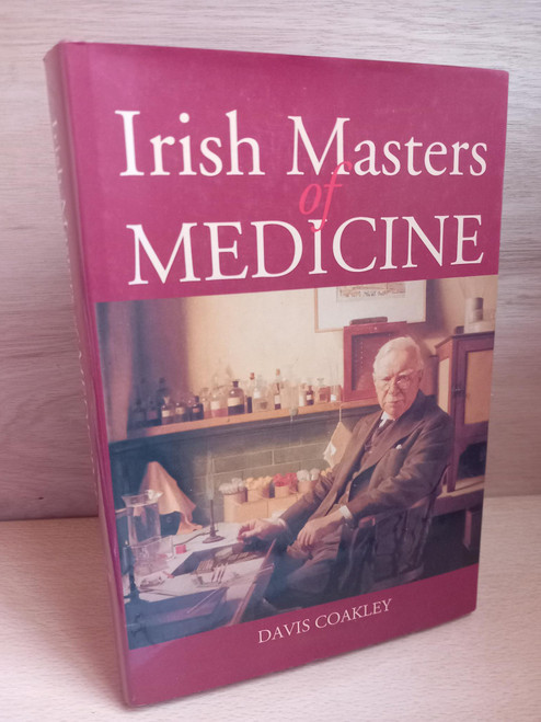 Davis Coakley - Irish Masters of Medicine - HB