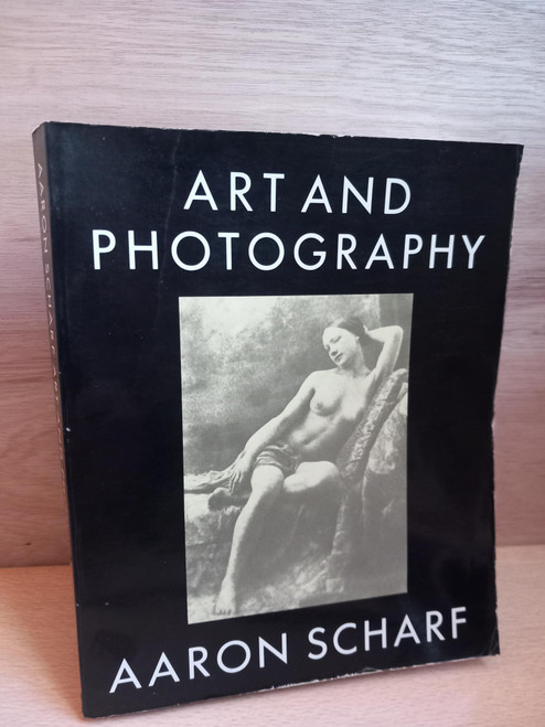 Aaron Scharf - Art and Photography - PB