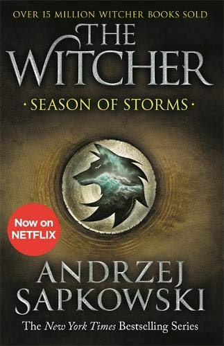 Andrzej Sapkowski / Season of Storms