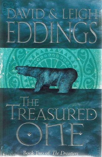 David Eddings / The Treasured One (Large Paperback) ( The Dreamers - Book 2 )