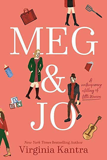 Virginia Kantra / Meg and Jo (Large Paperback)