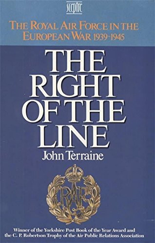 John Terraine / The Right of the Line