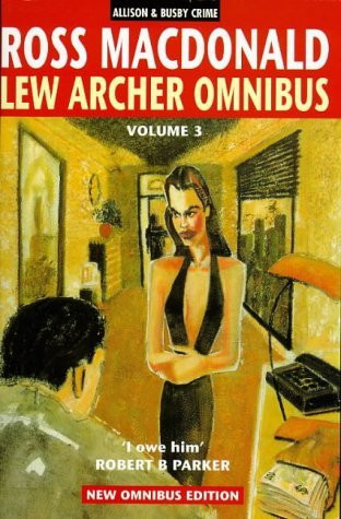 Ross Macdonald / The Lew Archer Omnibus