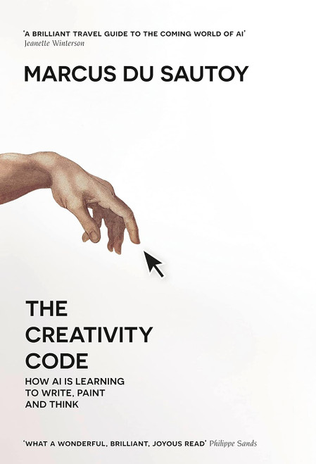 Marcus du Sautoy / The Creativity Code (Large Paperback)