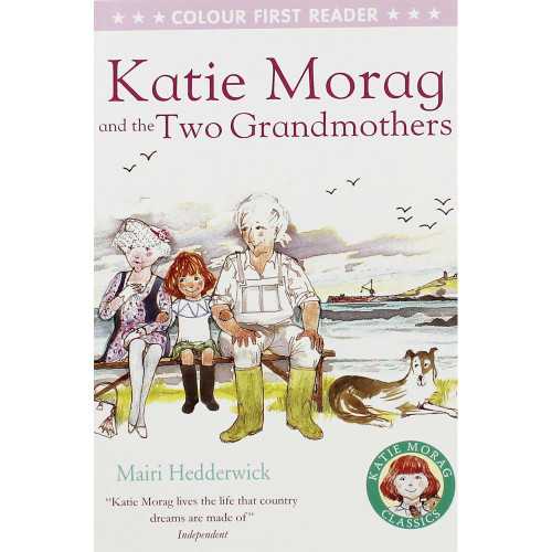 Mairi Hedderwick / Katie Morag and the Two Grandmothers (Large Paperback)
