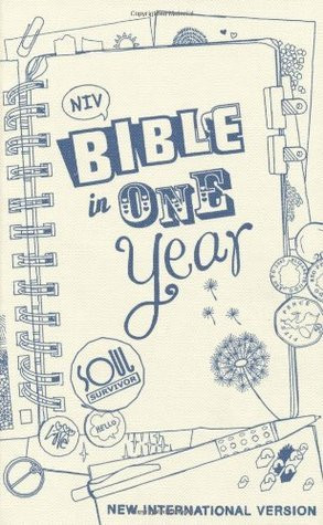 NIV Soul Survivor / Bible in One Year (Hardback)