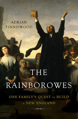 Adrian Tinniswood / The Rainborowes (Hardback)