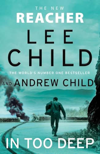 Lee Child / In Too Deep (Hardback)