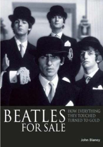 John Blaney / Beatles For Sale (Large Paperback)