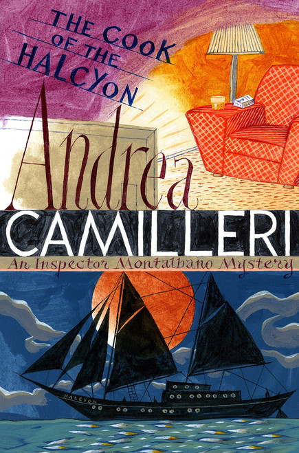 Andrea Camilleri / The Cook of the Halcyon (Hardback)