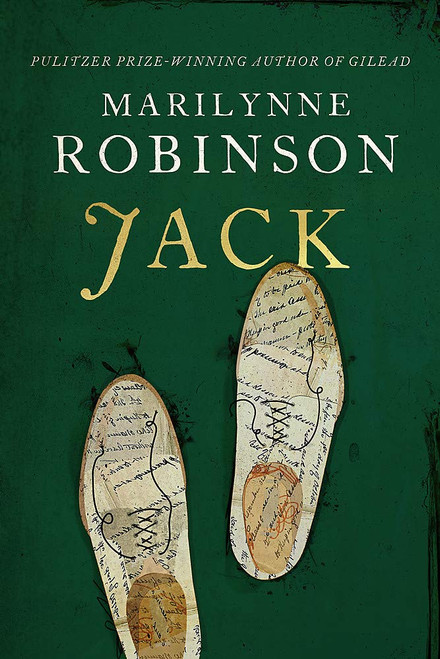 Marilynne Robinson / Jack (Hardback)