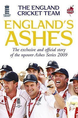 The England Cricket Team / England's Ashes (Hardback)