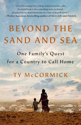 Ty McCormick / Beyond the Sand and Sea (Hardback)