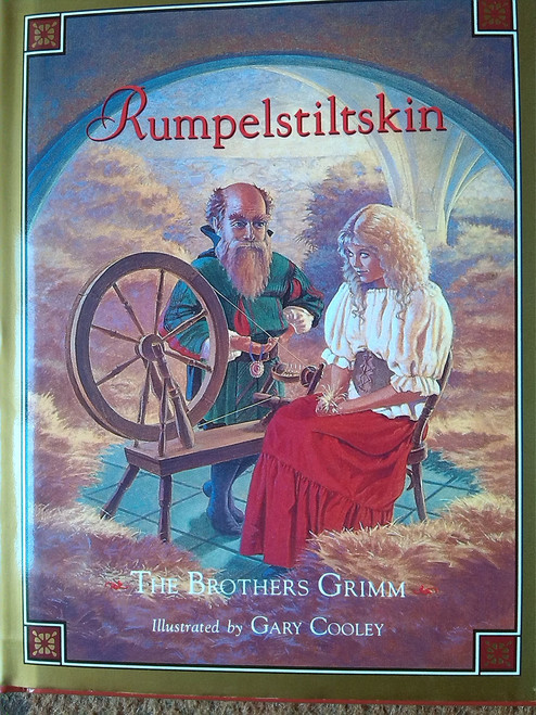 Jacob Grimm / Rumpelstiltskin (Hardback)