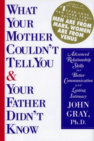 John Gray / What Your Mother Couldn't Tell You and Your Father Didn't Know (Hardback)