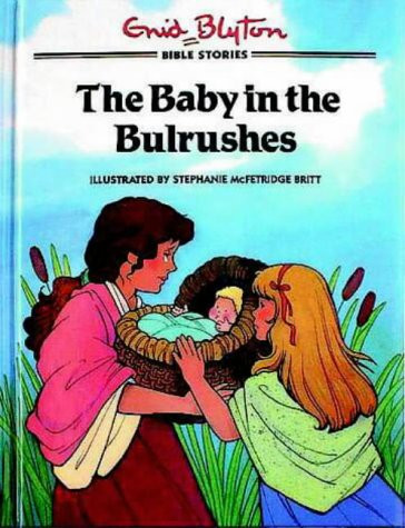 Enid Blyton / The Baby in the Bulrushes (Hardback)