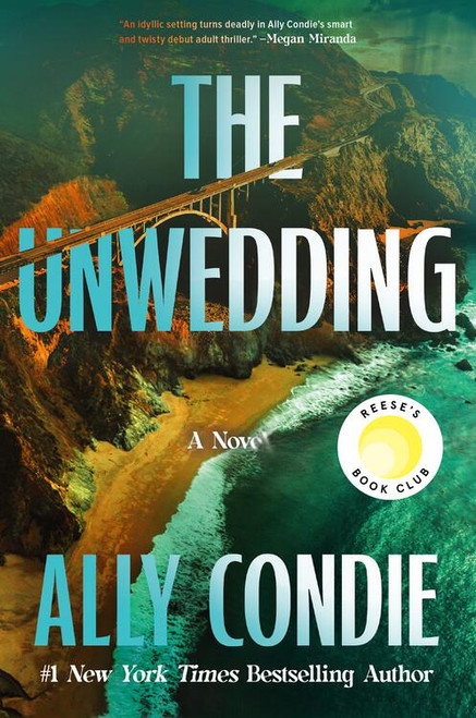 Ally Condie / The Unwedding  (Large Paperback)