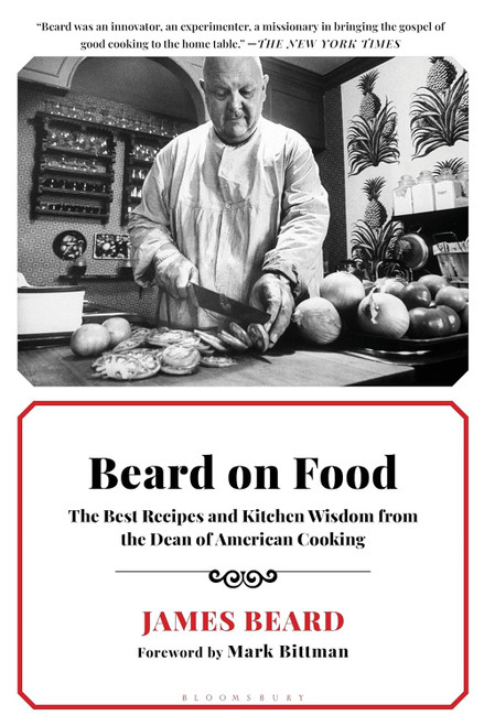 James Beard / Beard on Food (Large Paperback)
