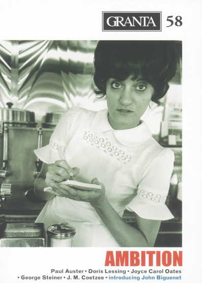 Don Winslow /Granta 58: Ambition (Large Paperback)