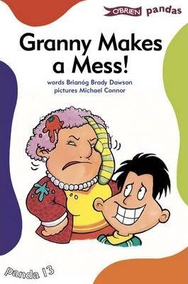 Brady Dawson / Granny Makes a Mess