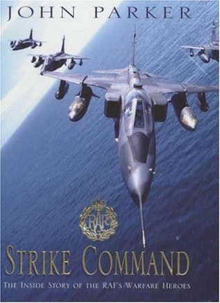 John Parker / Strike Command (Large Paperback)